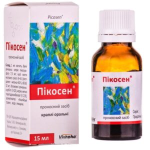Picosen oral drops 25ml